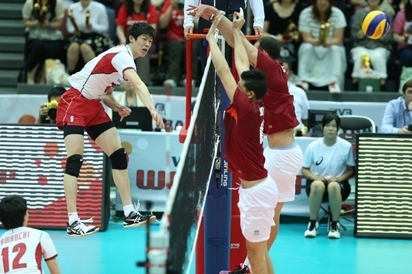 龍神NIPPON、ベネズエラに勝利し5勝2敗 FIVBワールドカップ2015