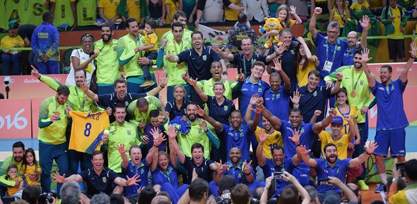 ブラジルが地元で3大会ぶりの金メダル！ 第31回オリンピック競技大会