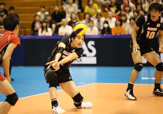 日本、29日の今大会最終戦に初勝利を懸ける　FIVBワールドリーグ2014越谷大会