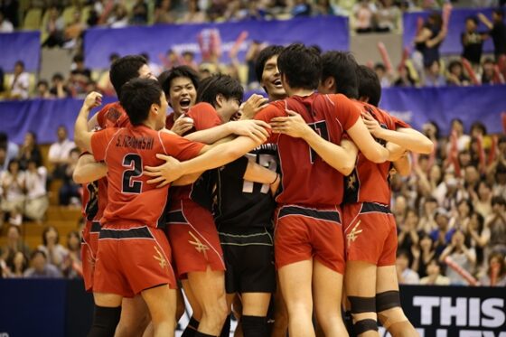 日本、最終戦で待望の初勝利！フルセットの激戦を制す　FIVBワールドリーグ2014