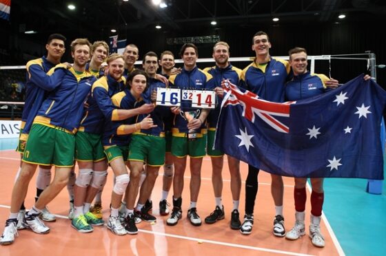 オーストラリアがファイナル6(プールA－D)に進出 出場チームが出揃う FIVBワールドリーグ2014