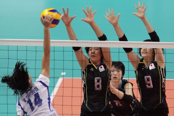 日本はタイに勝利し3大会ぶりの決勝戦進出！ 第17回アジアジュニア女子選手権大会(U-19)