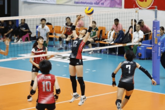 全日本ジュニア女子チーム、1次リーグ戦を3戦無敗で終了 第18回アジアジュニア女子選手権大会(U-19)