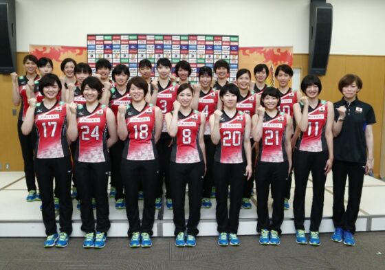 「2020年に伝説に残るチームを」 全日本女子チーム・火の鳥NIPPONが会見