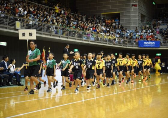 全日本小学生大会が開幕　神奈川ほか4都県で熱戦