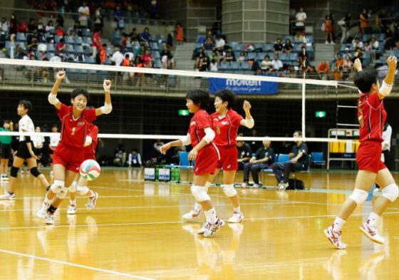 男女の優勝チームは初の栄冠　第38回全日本小学生大会が閉幕