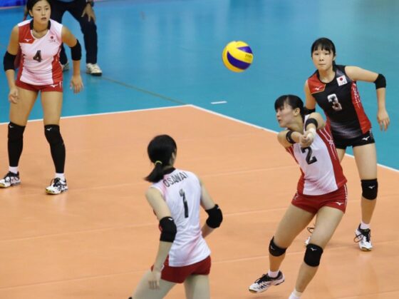 アジアカップ女子　日本は予選リーグA組3位から巻き返しを図る