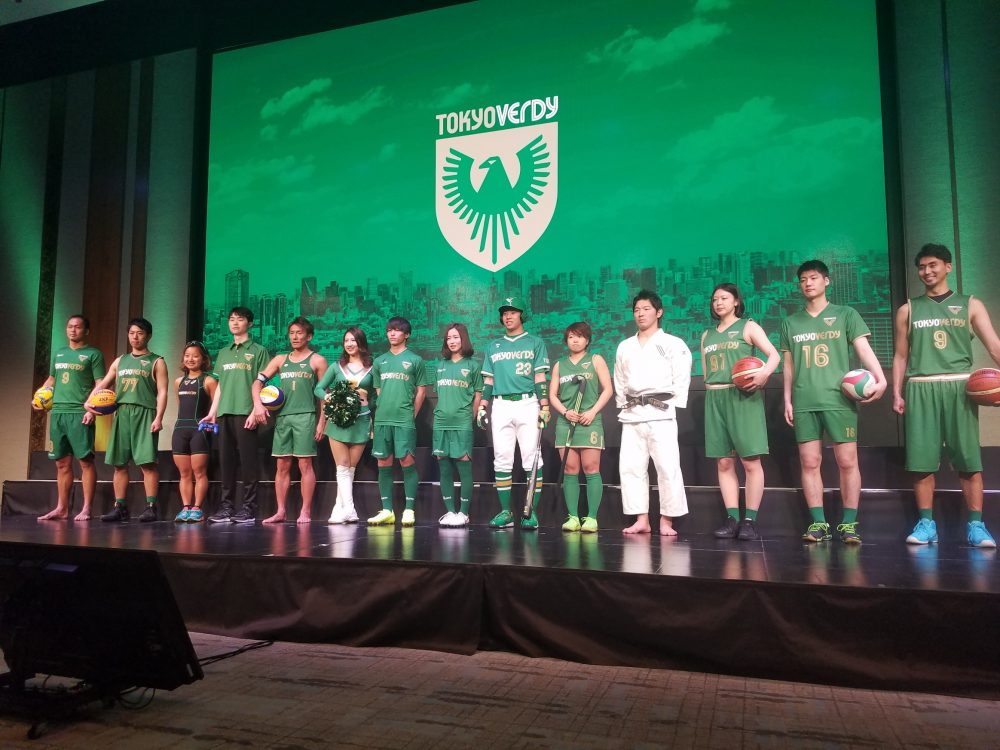 西村晃一が「東京ヴェルディ」、

バレーボール、ビーチバレーボールチームのGMに就任。