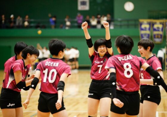 ジュニアオールスタードリームマッチ　大阪で期待の中高生が躍動