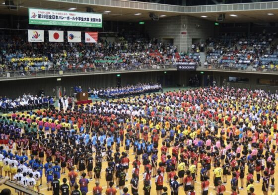 第39回全日本小学生大会が開幕　目指すは真夏の日本一