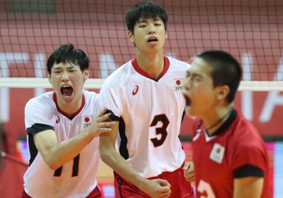男子U19世界選手権　日本はイランとの5-6位決定戦へ