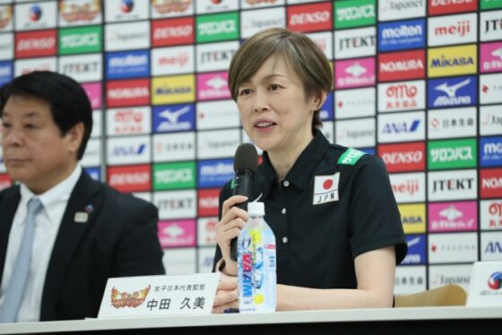 ワールドカップ2019　女子日本代表出場選手15人決まる