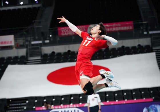 東京チャレンジ2021　男女日本代表が中国代表と対戦