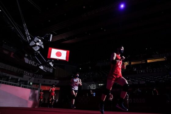 火の鳥NIPPONは10位で大会を終了　東京2020オリンピック