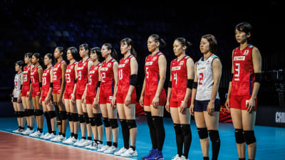 火の鳥NIPPON、アジアのライバル中国に敗れ今大会初黒星　2022女子世界選手権